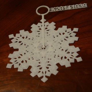 White Snowflake