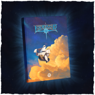 Lodestar: A Spacefarer's Manual Hardcover