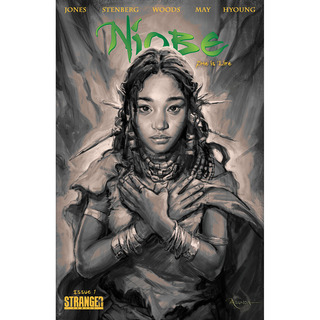 Niobe: She is Life #1 Amandla Signed