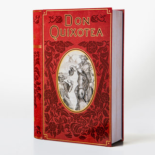 Don QuixoTea