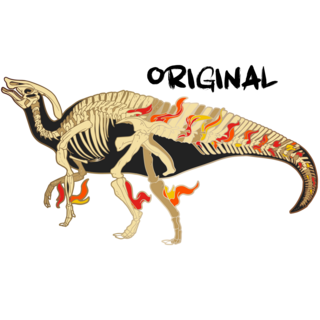 PARA - Parasaurolophus
