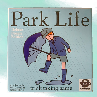 Park Life People deluxe game