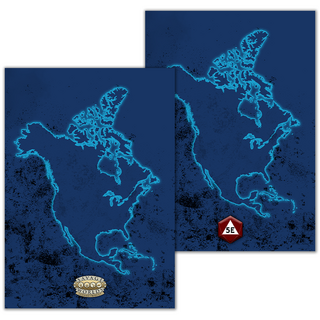 The Secret World North America- Alt Cover (PDF)