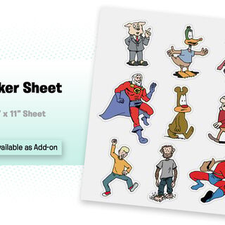 Sticker Sheet