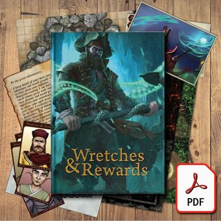 Wretches & Rewards Bundle PDF