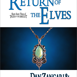 Return of the Elves, DRM-free e-book (PDF, .epub, and .mobi)