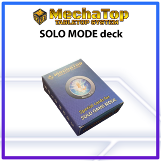 Mechatop - SOLO mode deck