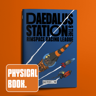 Daedalus Station Physical Edition