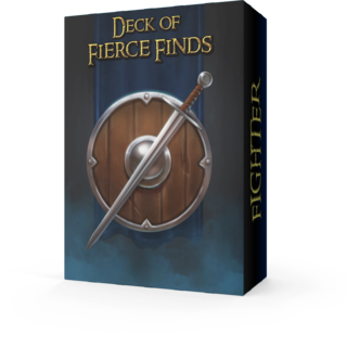 The Deck of Fierce Finds