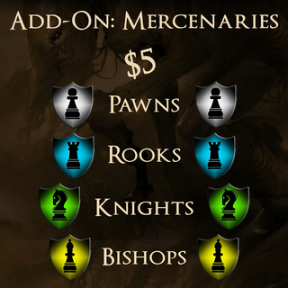 Add-on: Expansion - Mercenaries
