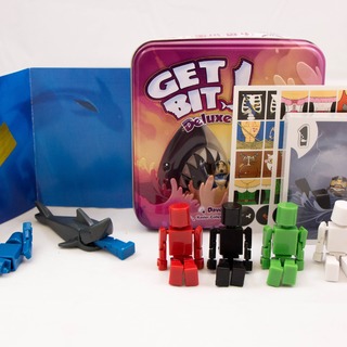 Get Bit Tin (Collector's Edition) Card Game