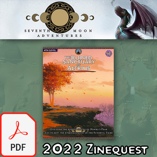 SMA PDF - Lost Sanctuary of Altrius