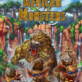 African Monsters PDF
