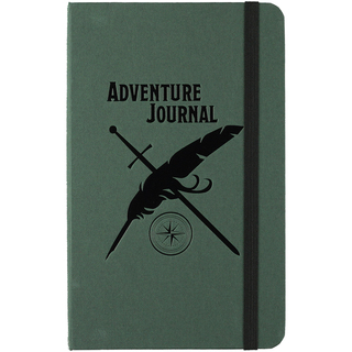 Adventure Journal Dryad Green
