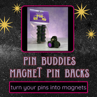 PIN BUDDIES JUMBO PACK