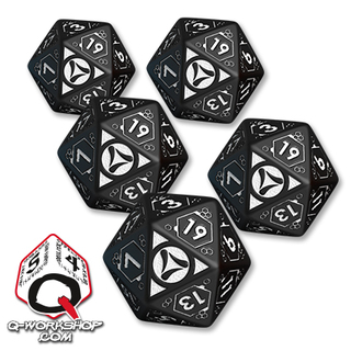 Tohaa d20 Bundle