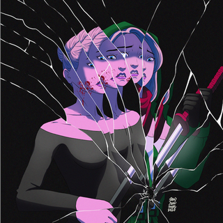 The Dancer #1 "Perfect Blue" Variant*