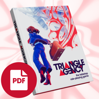 Triangle Agency Core Rulebook (Digital)