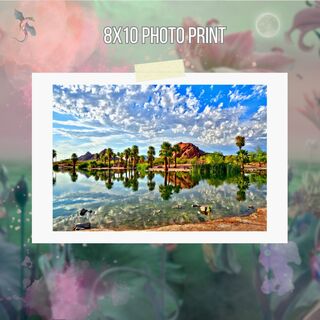 8x10 Photo Print Arizona