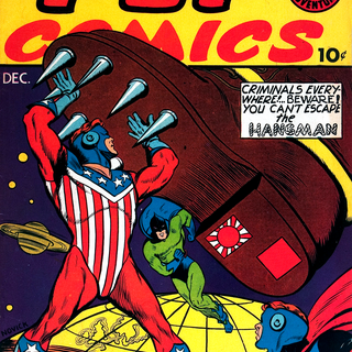 Pep Comics #22 (Pre-Order Exclusive)