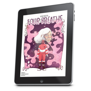 Hexes: Four Breaths - PDF