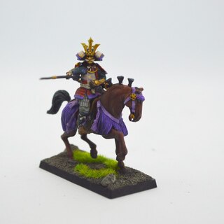 Taisho in Horse Akamori