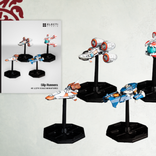 Slip Runners Miniatures