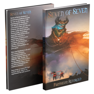 Seven of Seven: Pantheon of the Chain PDF