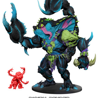 VEN-NOM-NOM "COLOR-SWAP" VARIANT! •