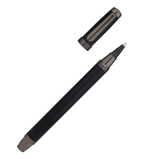 Ball tip pen Black metalic lacquer