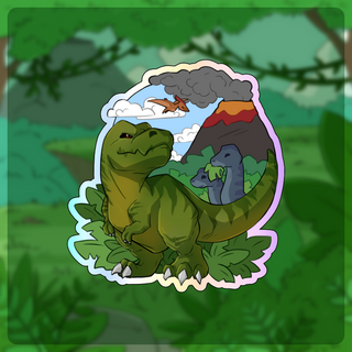 Vinyl Sticker