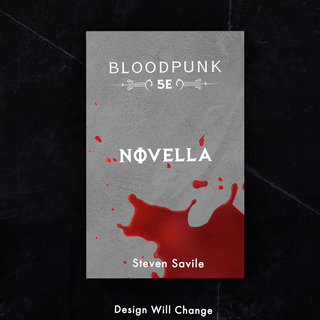 Bloodpunk Novella