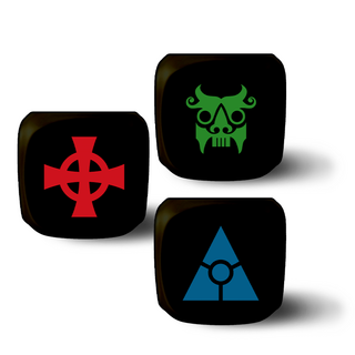 FACTION WILD DICE