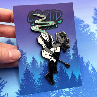Dullahan Pin