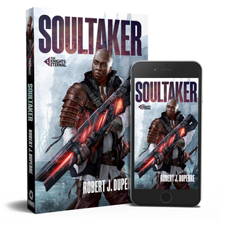 The Knights Eternal Book 01: Soultaker TRADE PAPERBACK
