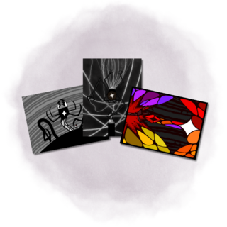 Code for 3 High-quality Digital Wallpapers on Drive Thru RPG