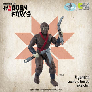 Kyonshii: Zombie Horde