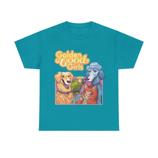 Golden Good Girls T-Shirt