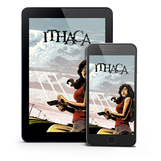 Ithaca Issue 01 DIGITAL
