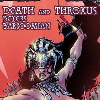 D&T: Beyers Barsoomian
