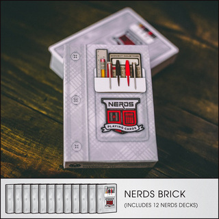 NERDS Brick