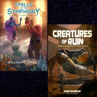 Electronic RPG Rules Manual!