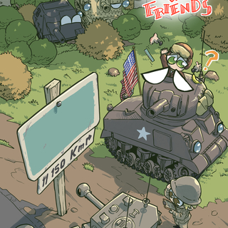 Angelo's World Sketch