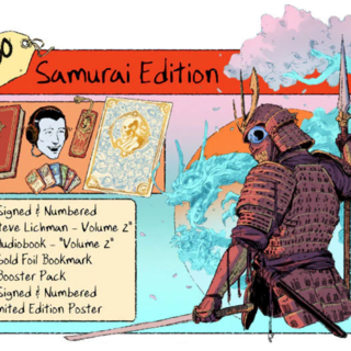 Samurai Edition