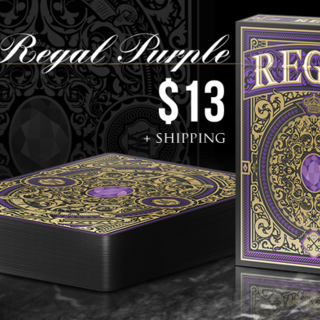 Regal Purple Deck