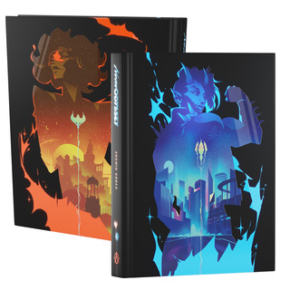 Cosmic Codex Deluxe Hardcover