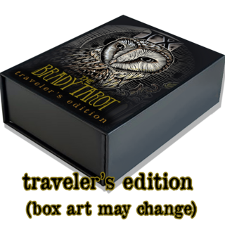 The Brady Tarot: Traveler’s edition