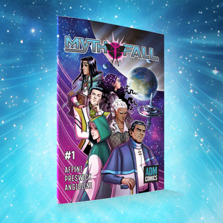 Mythfall Issue #1