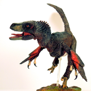 Preorder Beasts of the Mesozoic: Raptor Series Action Figures on BackerKit