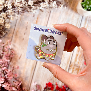 Vixen Enamel Pin | SB 🐰